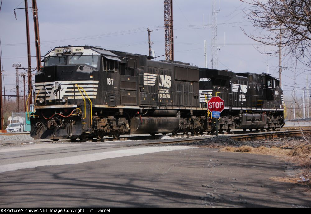 NS 1817, 4860